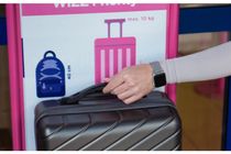 walizka kabinowa bagaż podręczny PUCCINI