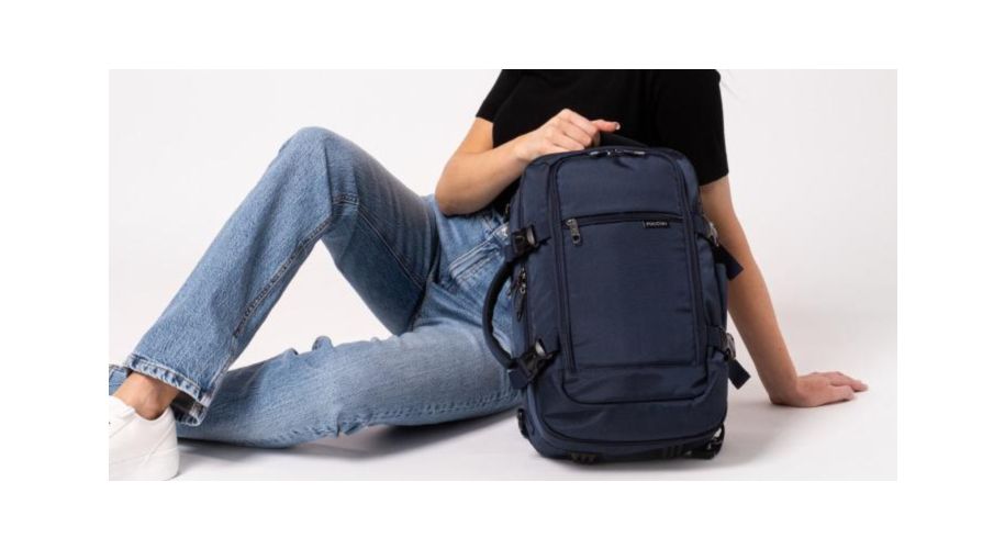 plecak podreczny do samolotu puccini