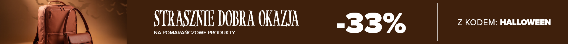 Halloweenowe Okazje