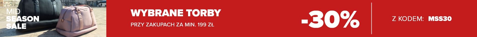 Torby Wyprzedaż