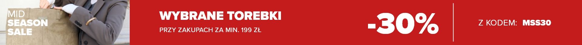 Torebki Wyprzedaż