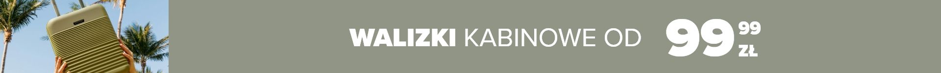 Walizki Kabinowe