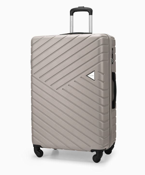 Walizka na kółkach duża szampańska