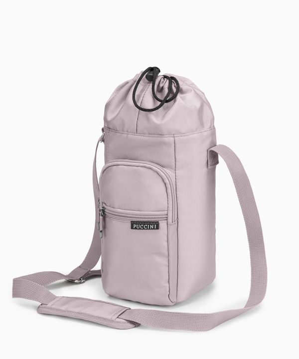 Termiczna Torba na Butelkę Różowa