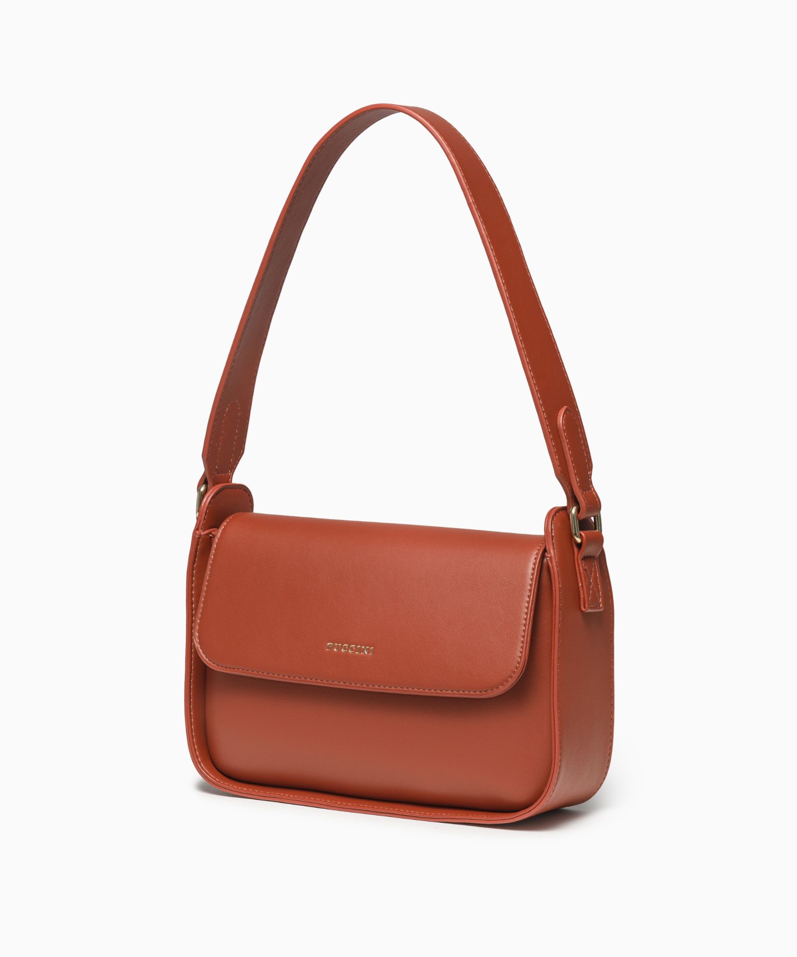 Torebka damska na ramię czerwona