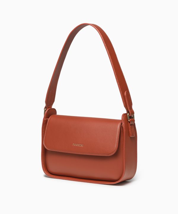 Torebka damska na ramię czerwona