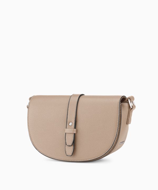 Torebka damska listonoszka crossbody z regulowanym paskiem