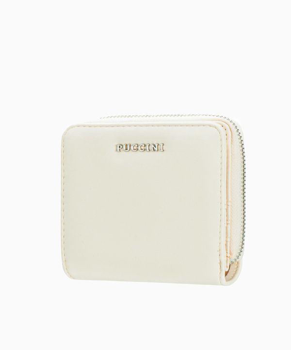 Zestaw portfel damski + plecak jasnofioletowy