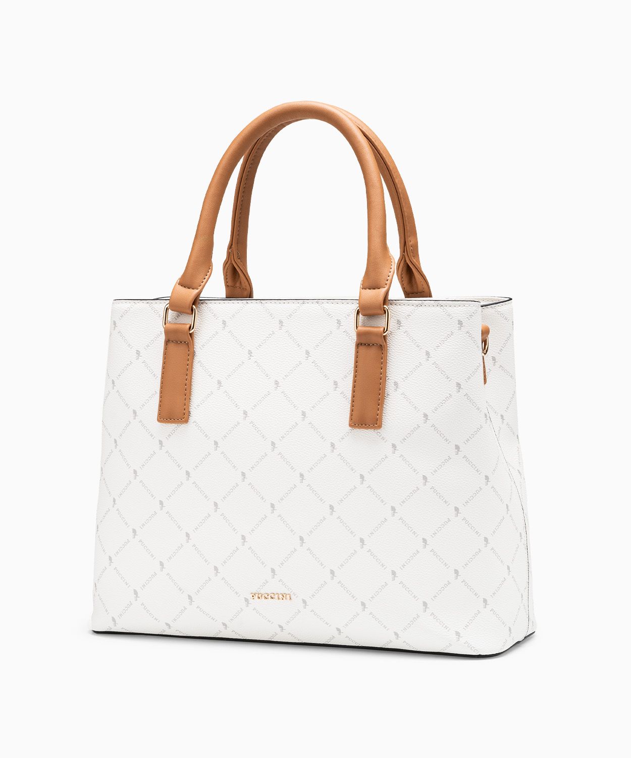 Torebka damska kuferek ze skóry ekologicznej