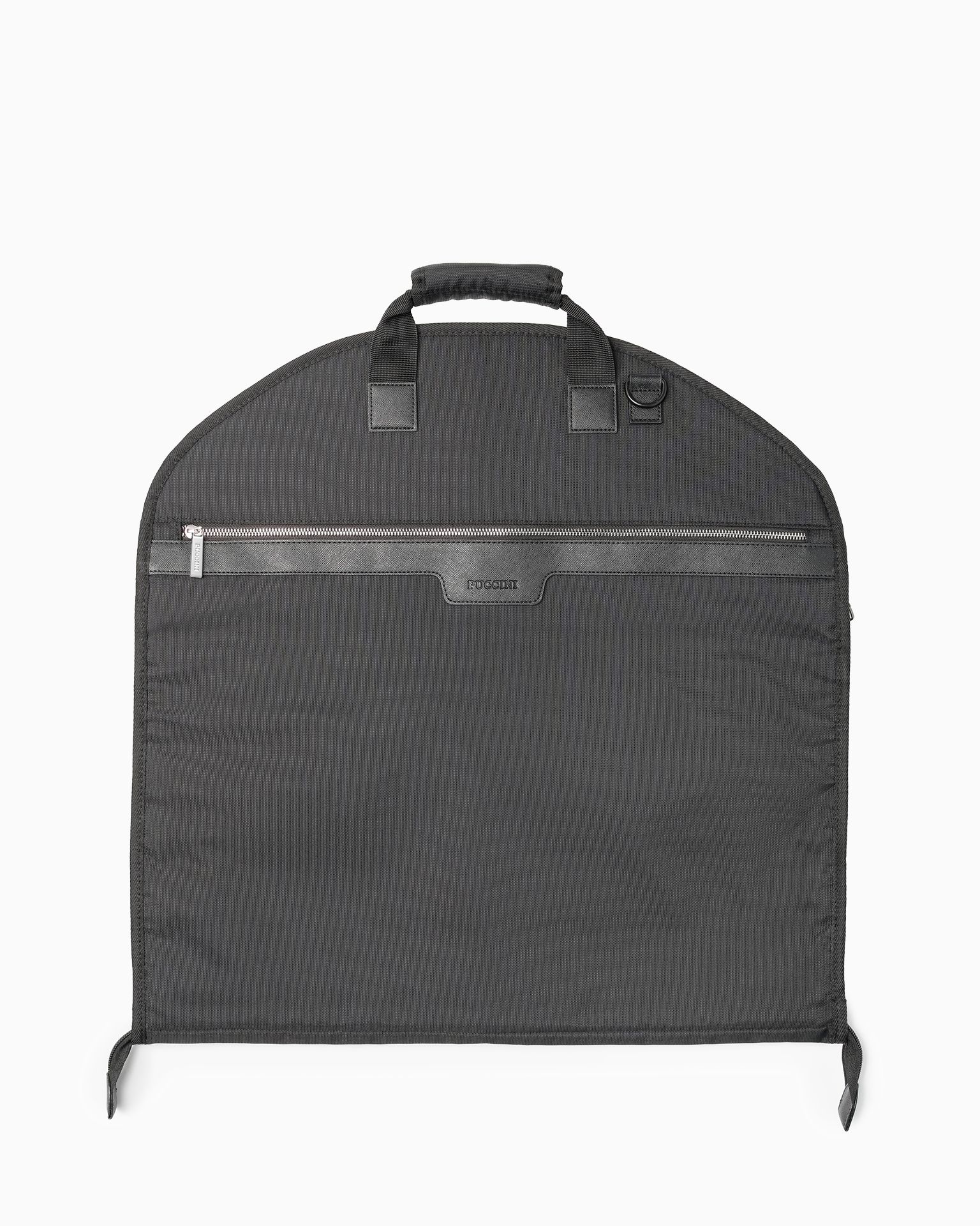 Torba na garnitur czarna