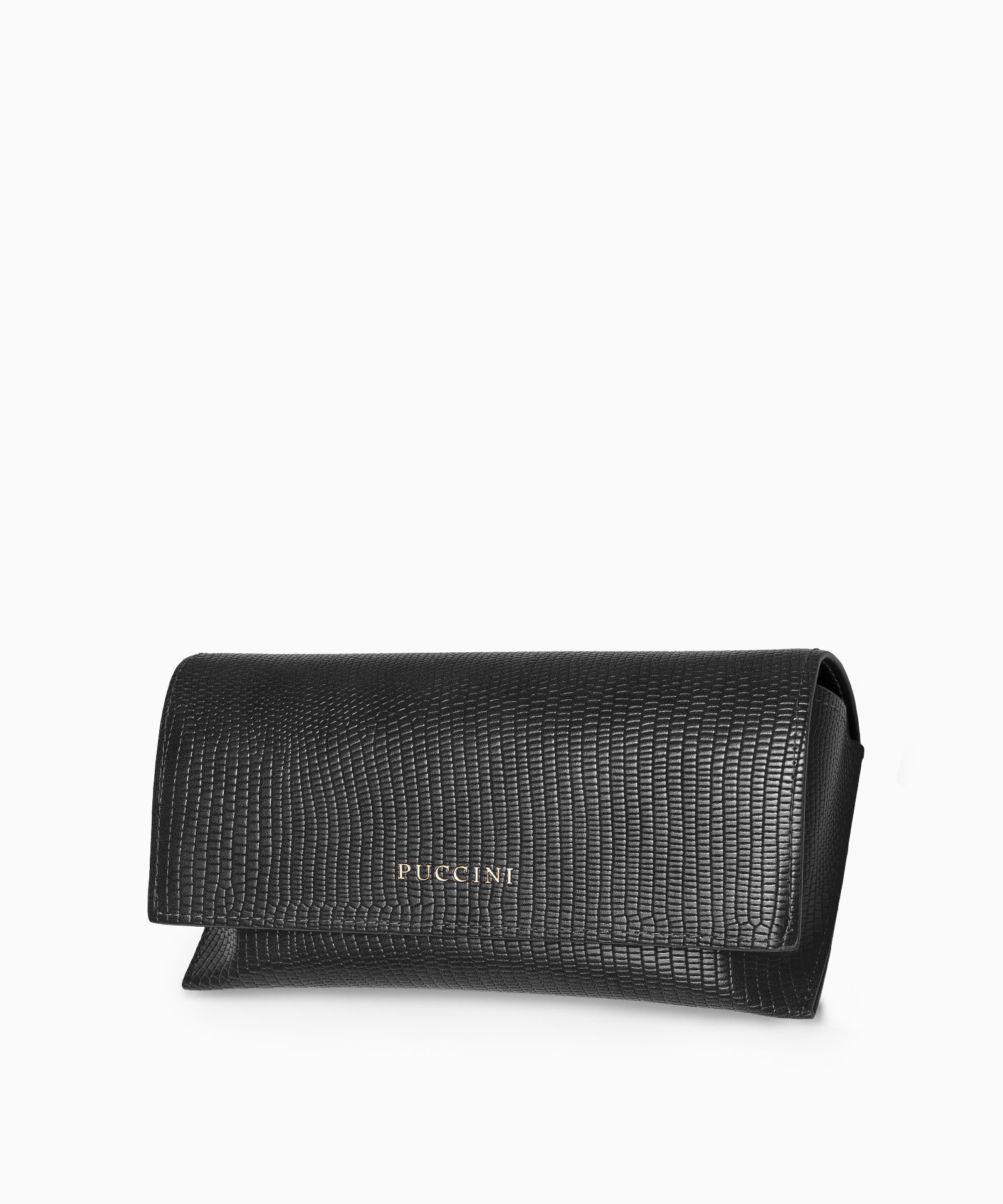 Etui na okulary czarne