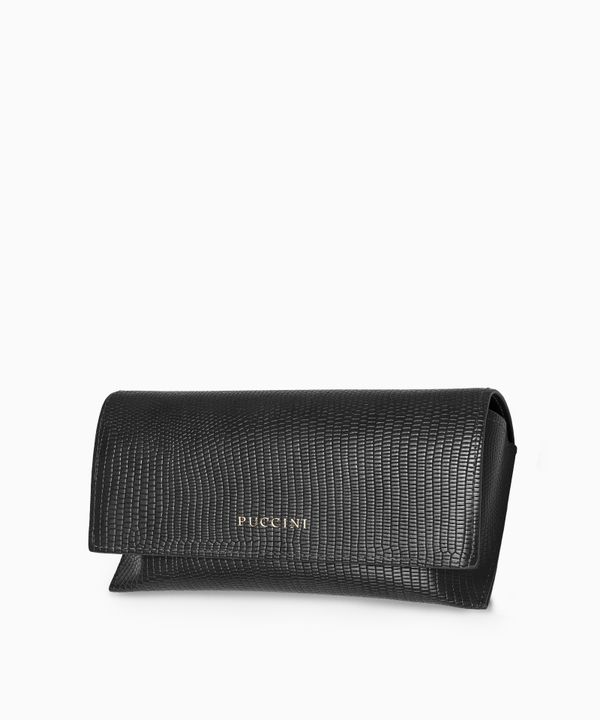 Etui na okulary czarne