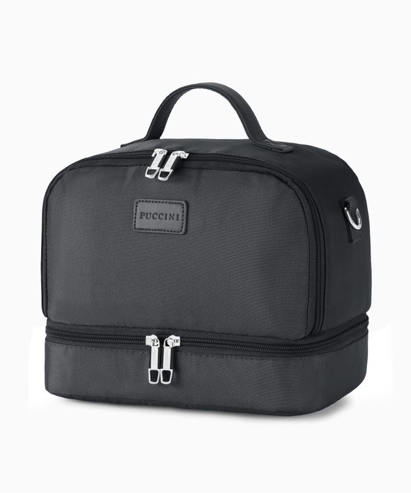 Termiczna Torba Na Lunch Czarna - Lunch Bag