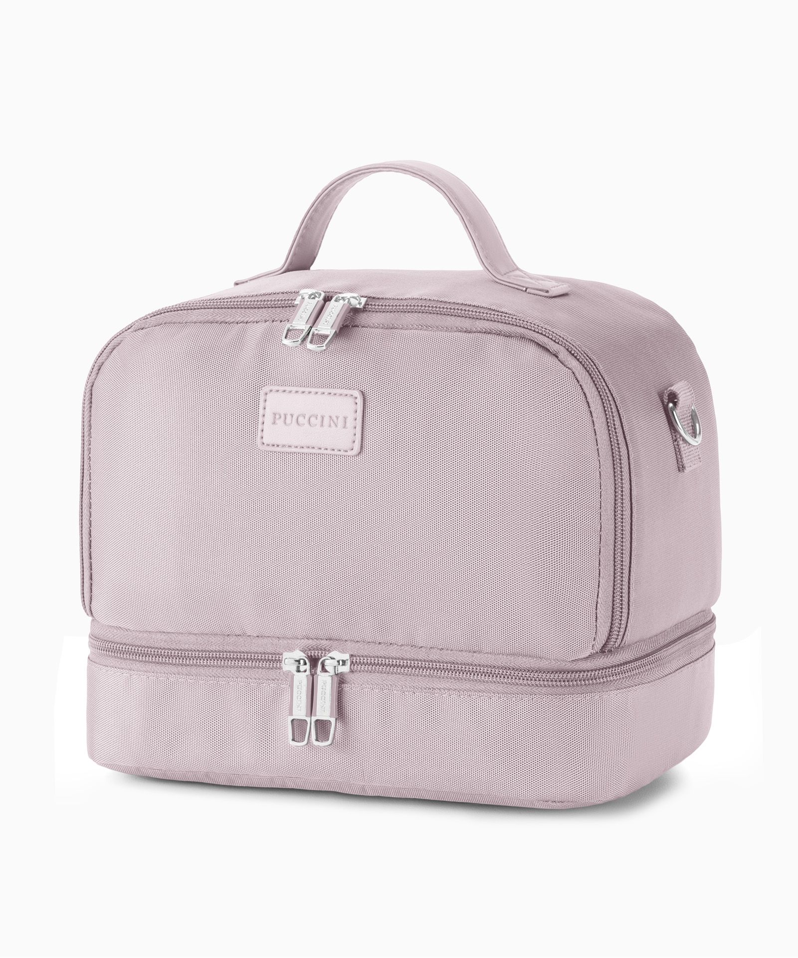 Termiczna Torba Na Lunch Różowa - Lunch Bag