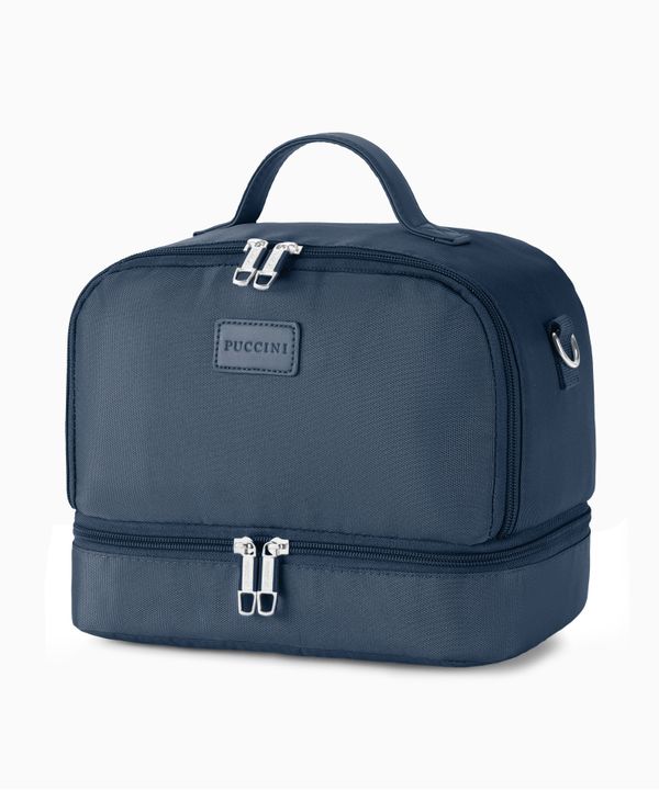 Termiczna Torba Na Lunch Granatowa - Lunch Bag
