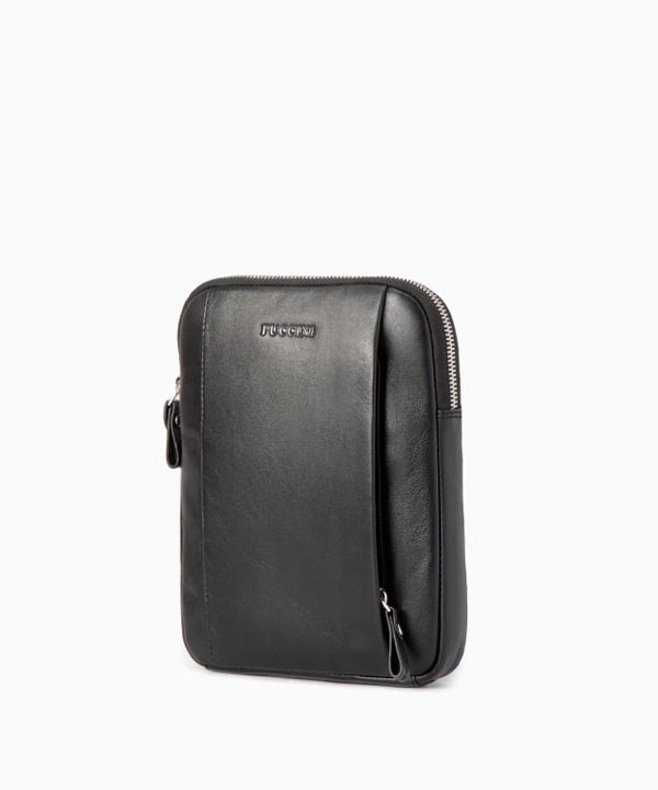 Torba męska skórzana crossbody