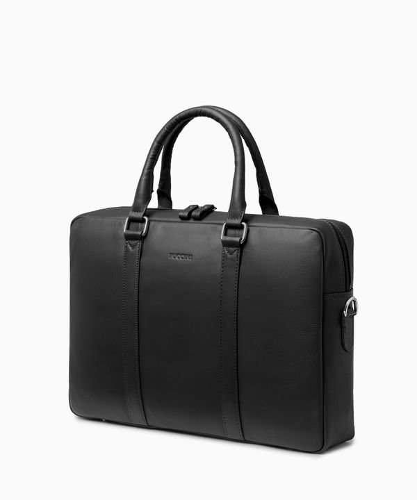 Torba na laptopa skórzana