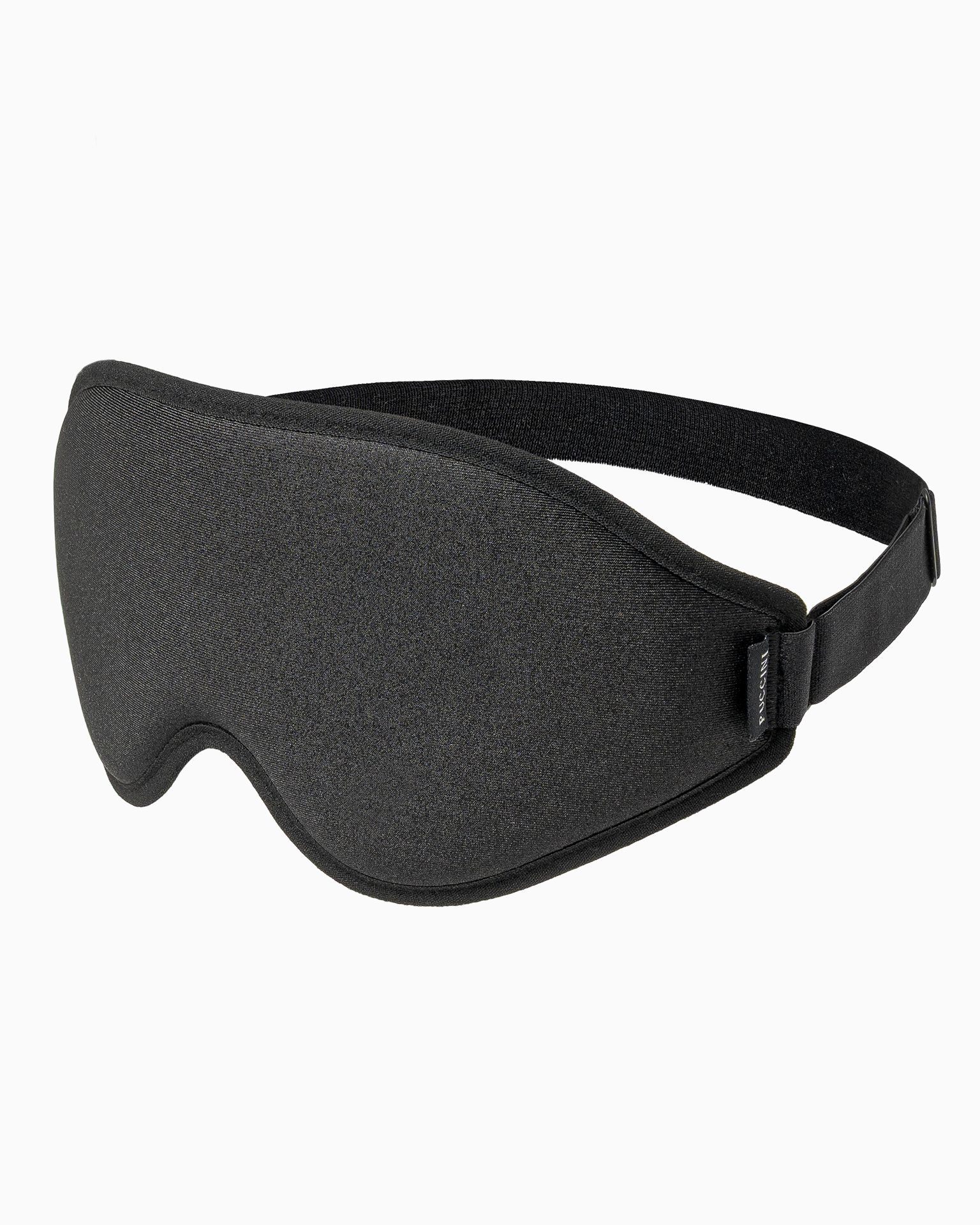 Opaska na oczy do spania 3D czarna