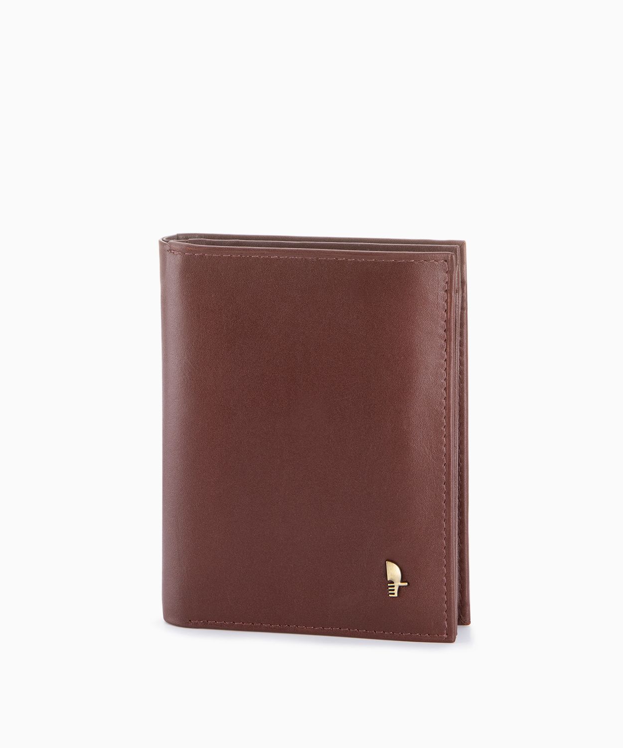 Portfel męski skórzany brązowy