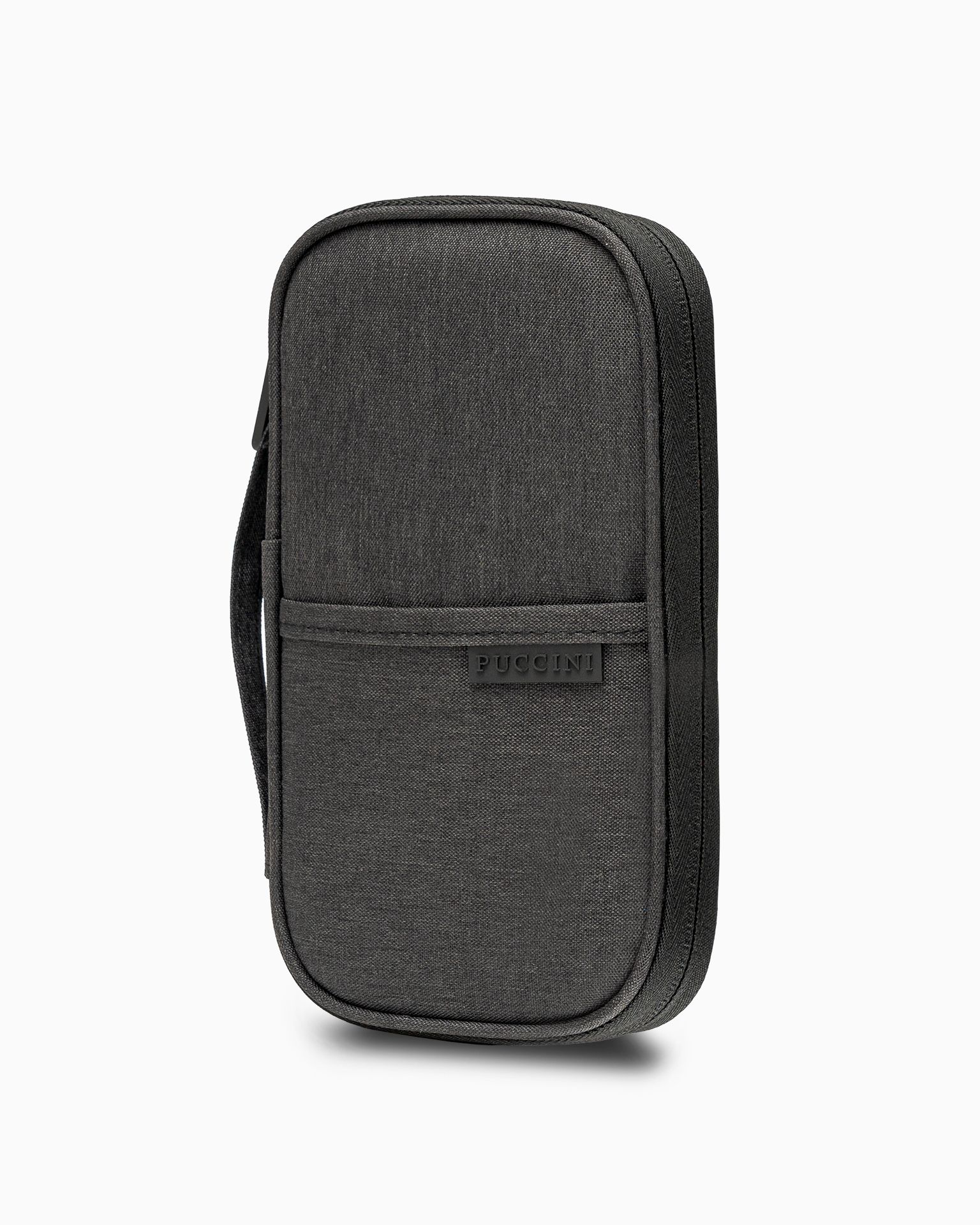 Organizer na dokumenty czarny