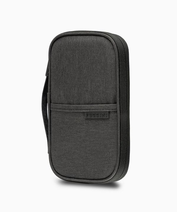 Organizer na dokumenty czarny