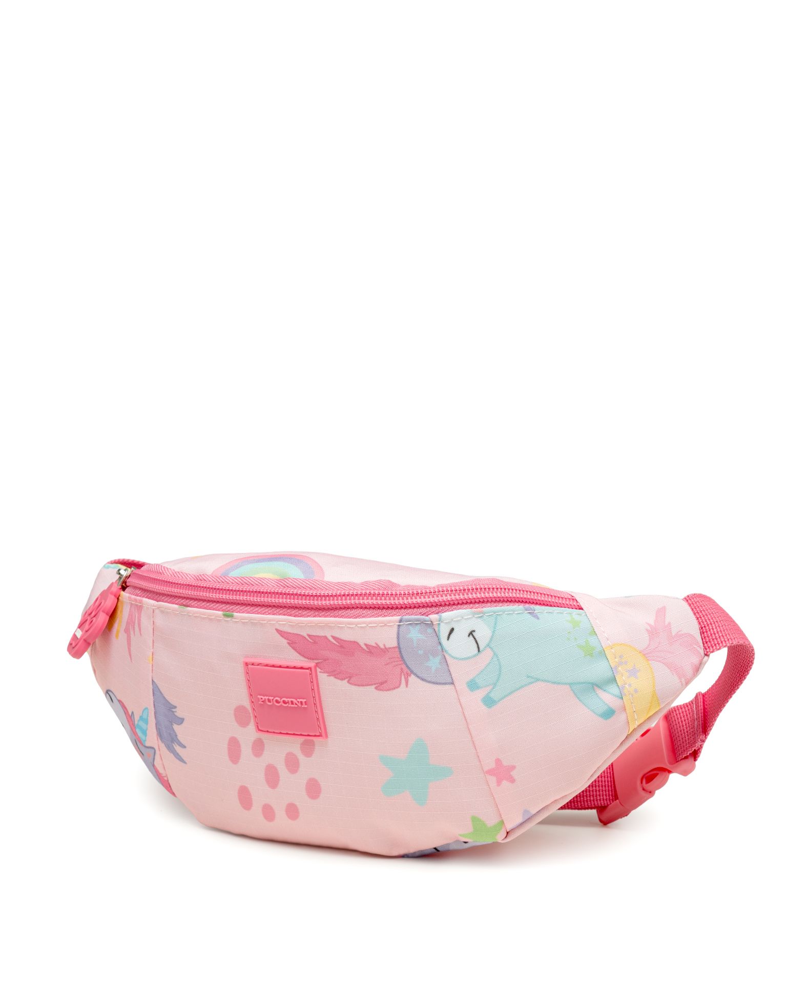 Nerka dla dzieci różowa jednorożce