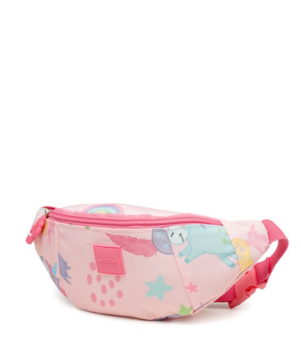 Nerka dla dzieci różowa jednorożce