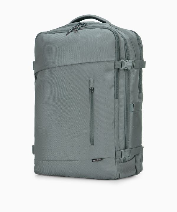 Duży Plecak Podróżny Kabinowy Do Samolotu Zielony