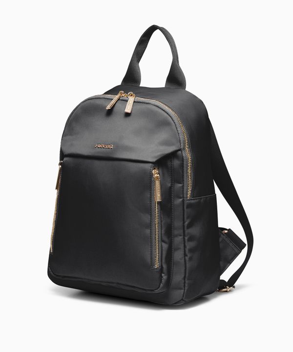 Miejski plecak damski czarny