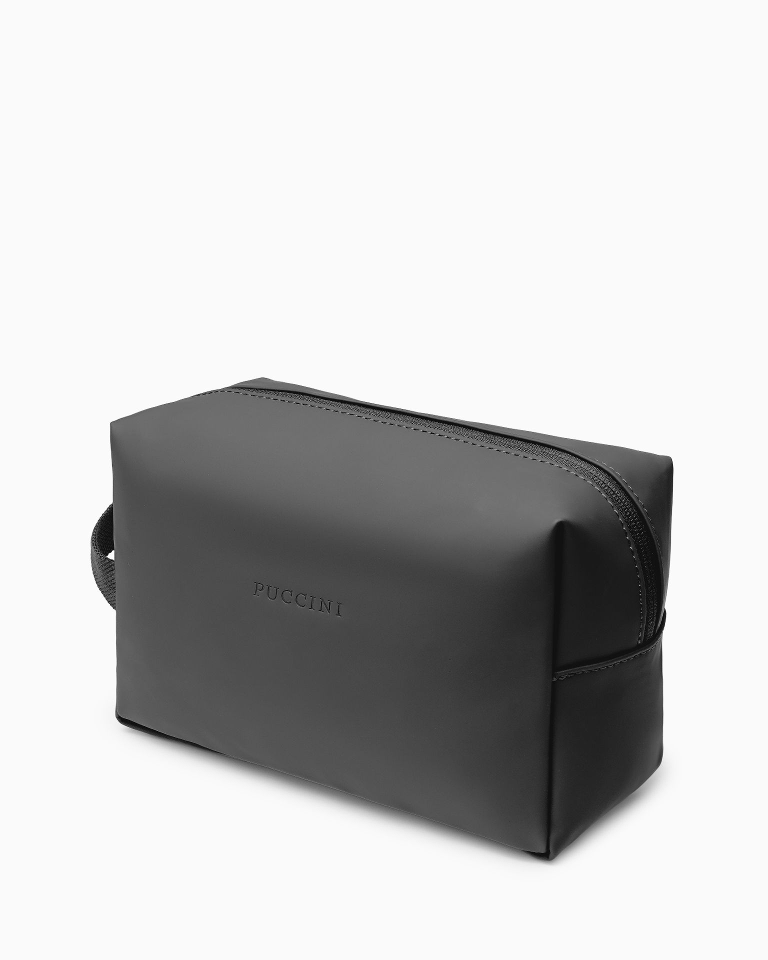 Kosmetyczka podróżna wodoszczelna czarna