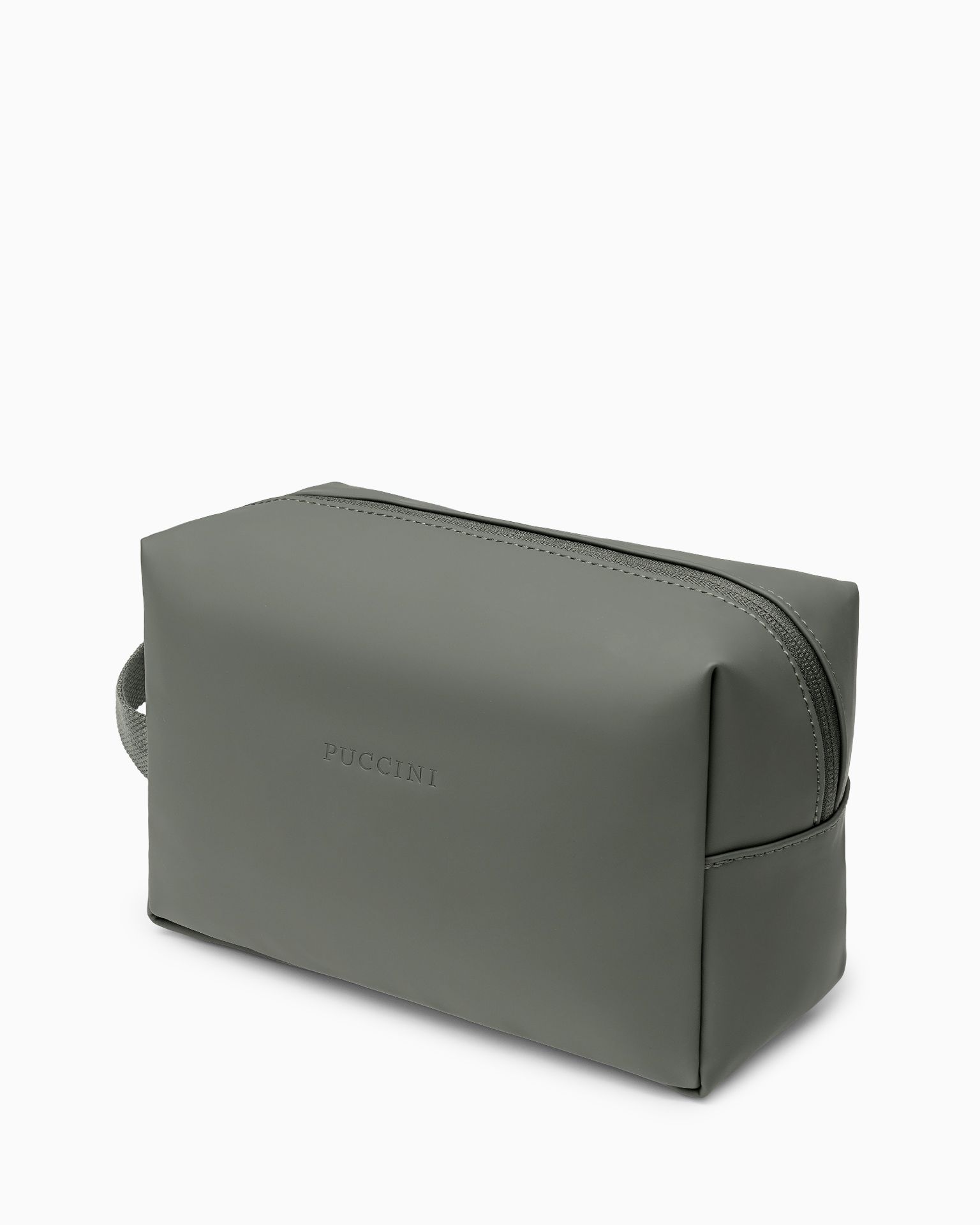 Kosmetyczka podróżna wodoszczelna zielona