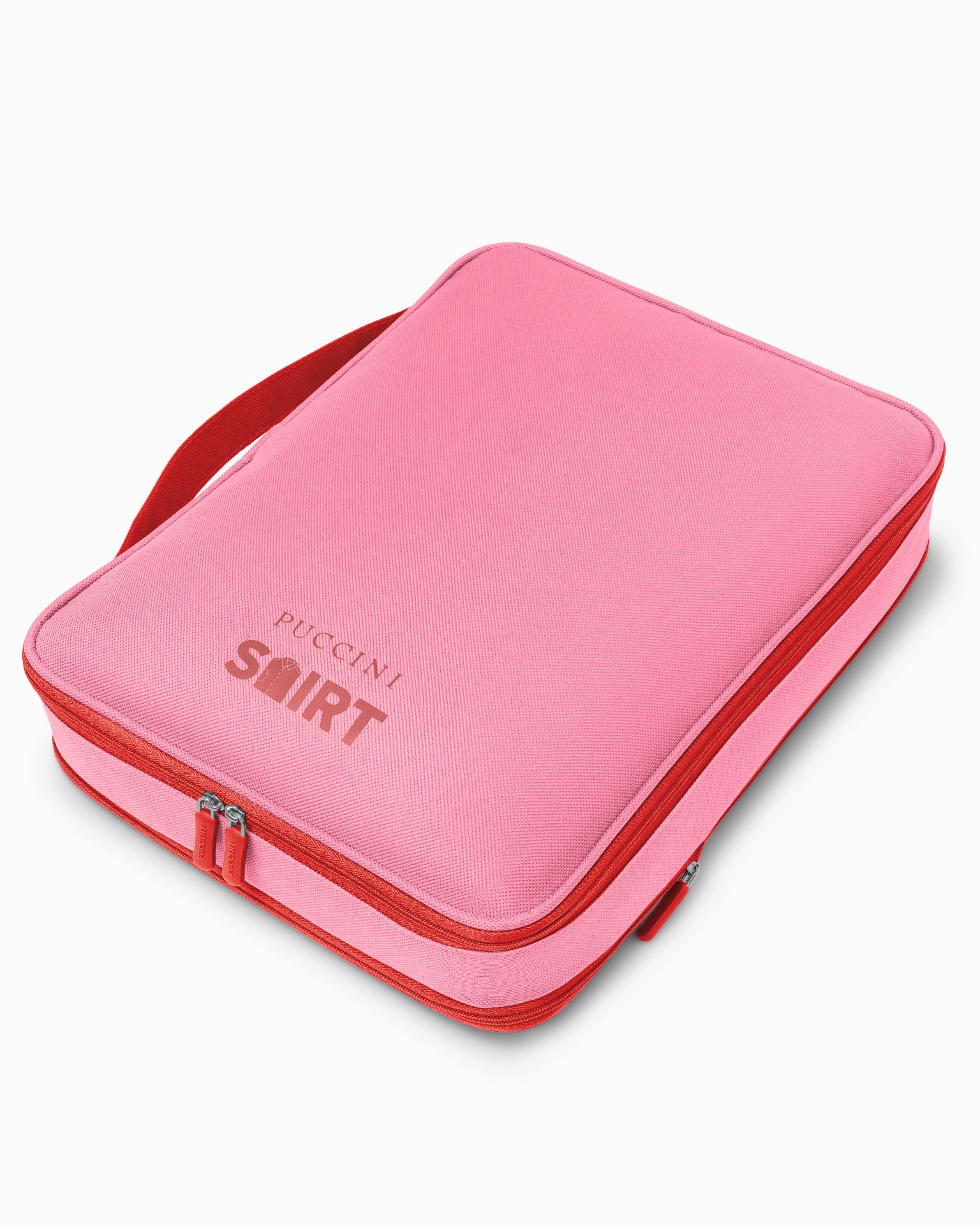 Organizer na koszule różowy rozmiar L