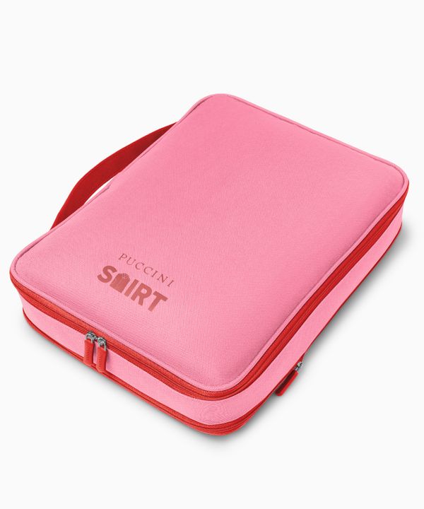 Organizer na koszule różowy rozmiar L