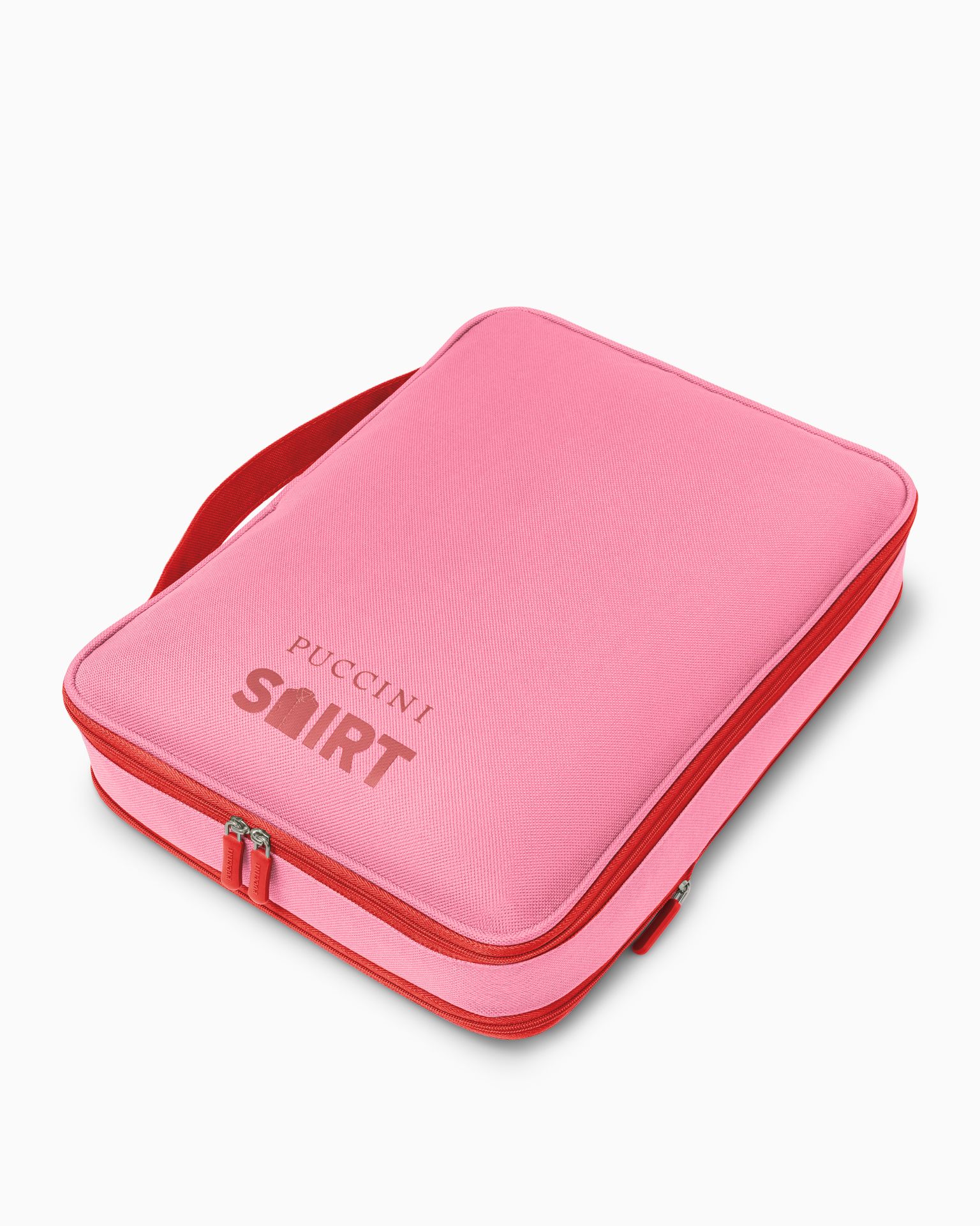 Organizer na koszule różowy rozmiar M