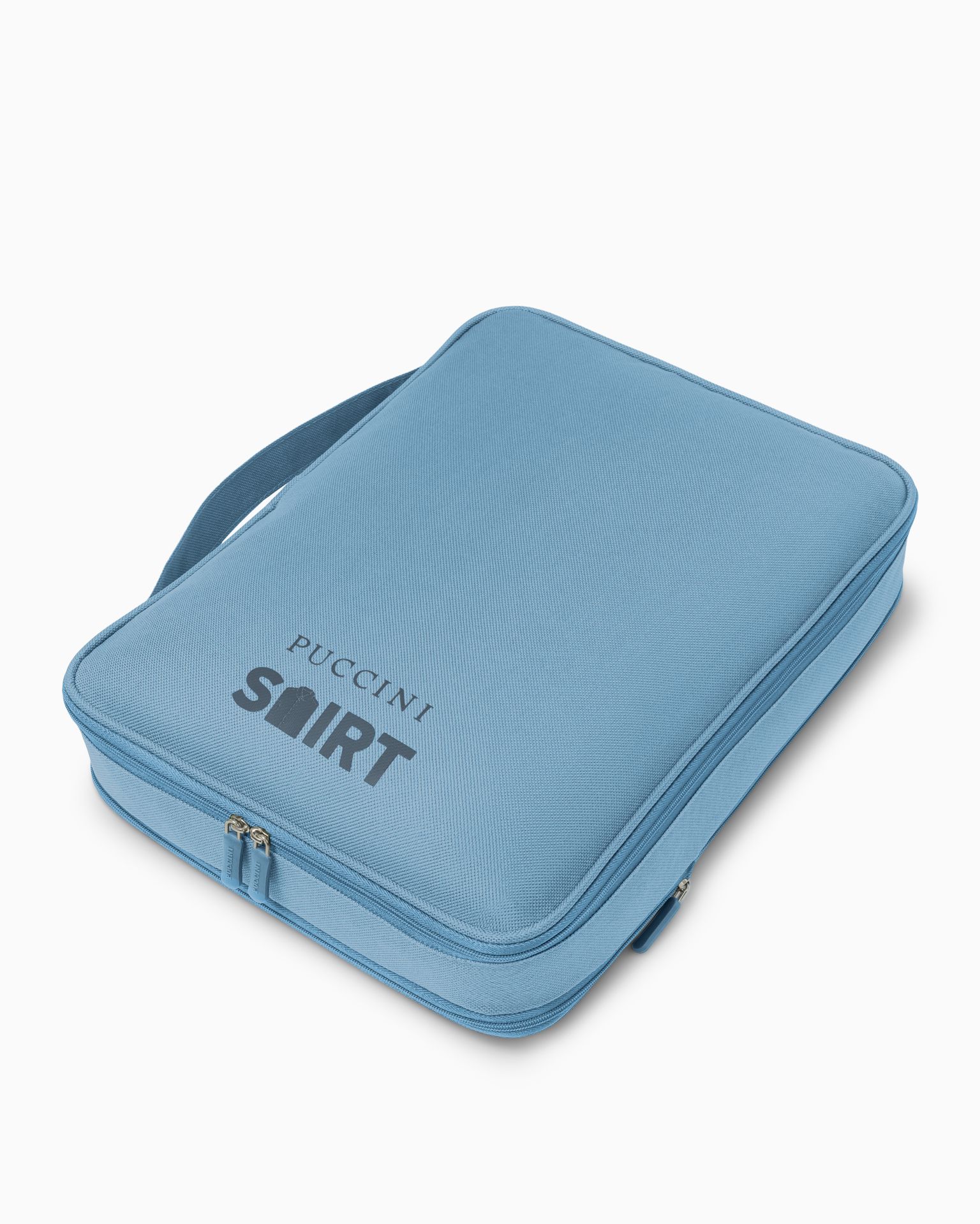 Organizer na koszule niebieski rozmiar M