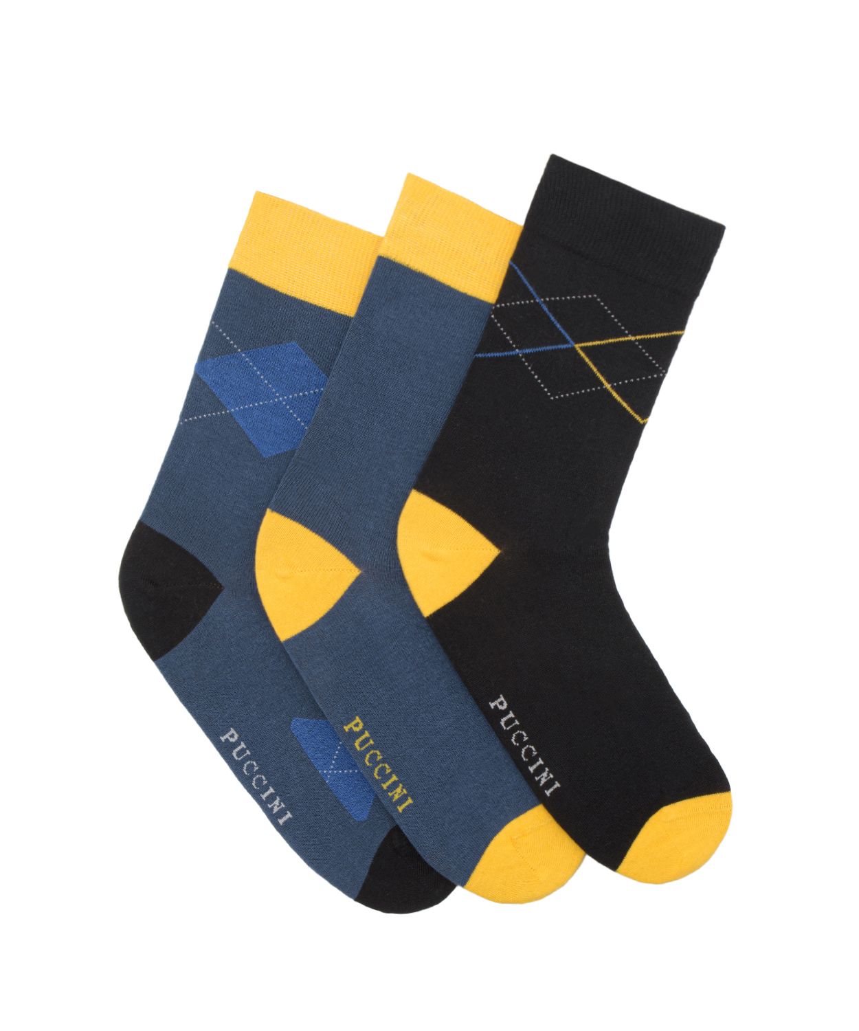  Skarpetki z bawełny egipskiej rozmiar 39-42 3pack