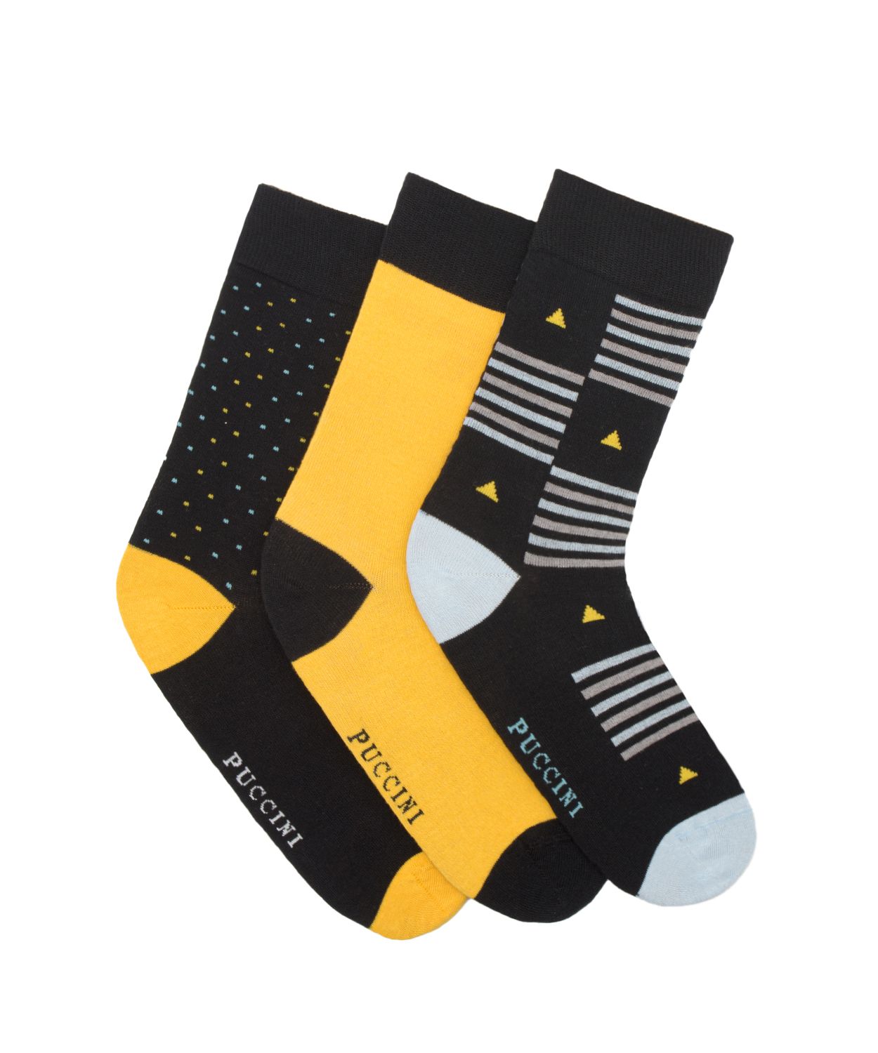 Skarpetki z bawełny egipskiej rozmiar 39-42 3pack