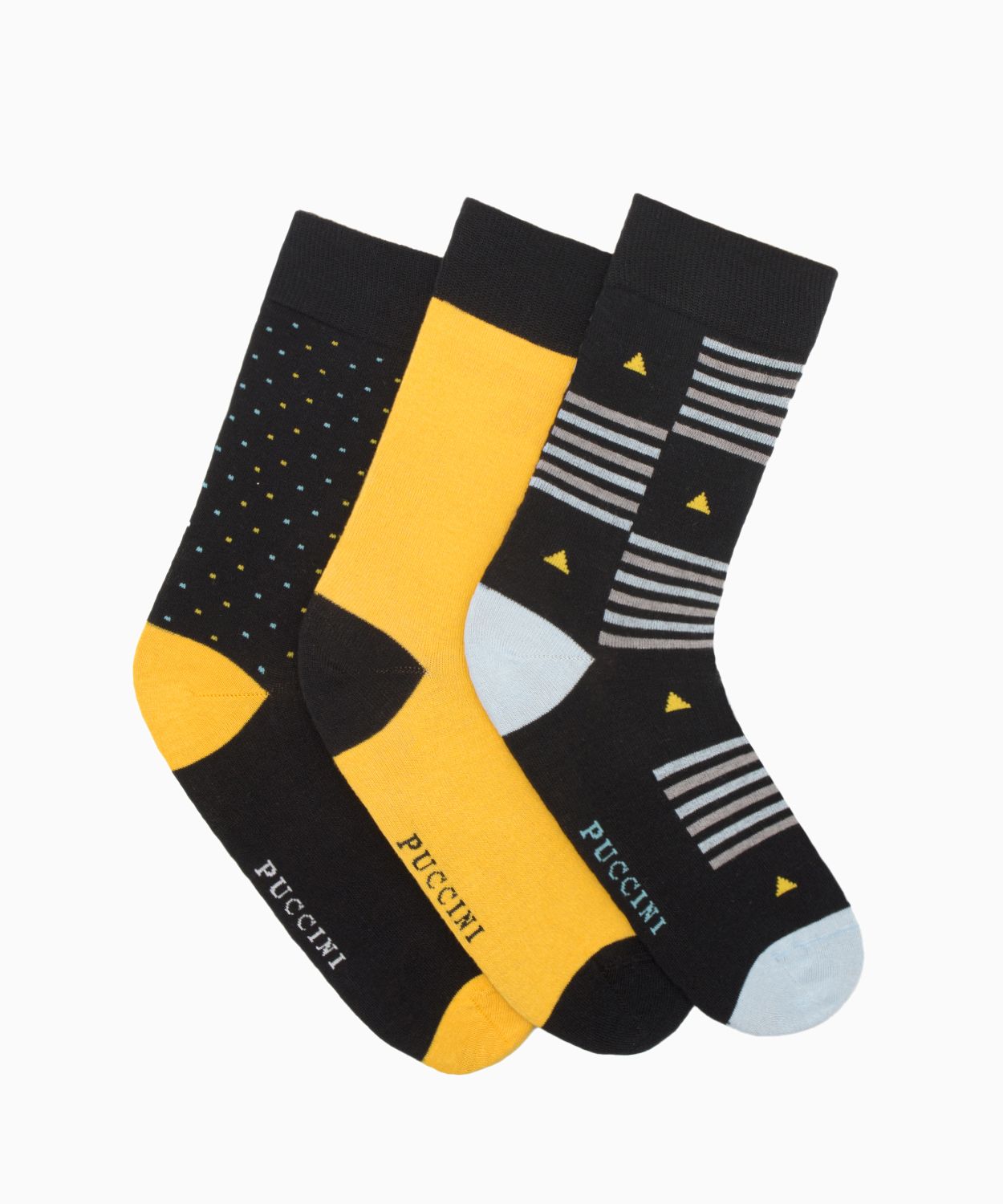 Skarpetki z bawełny egipskiej rozmiar 39-42 3pack