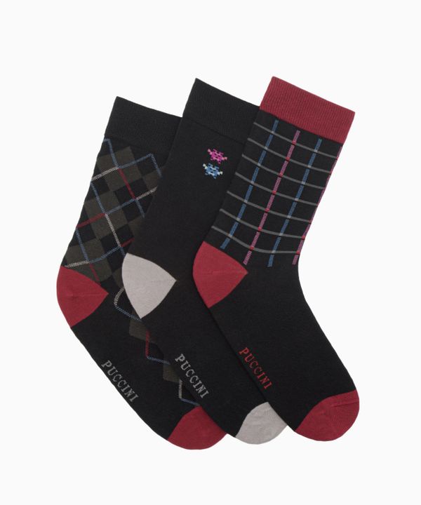 Skarpetki z bawełny egipskiej rozmiar 39-42 3pack