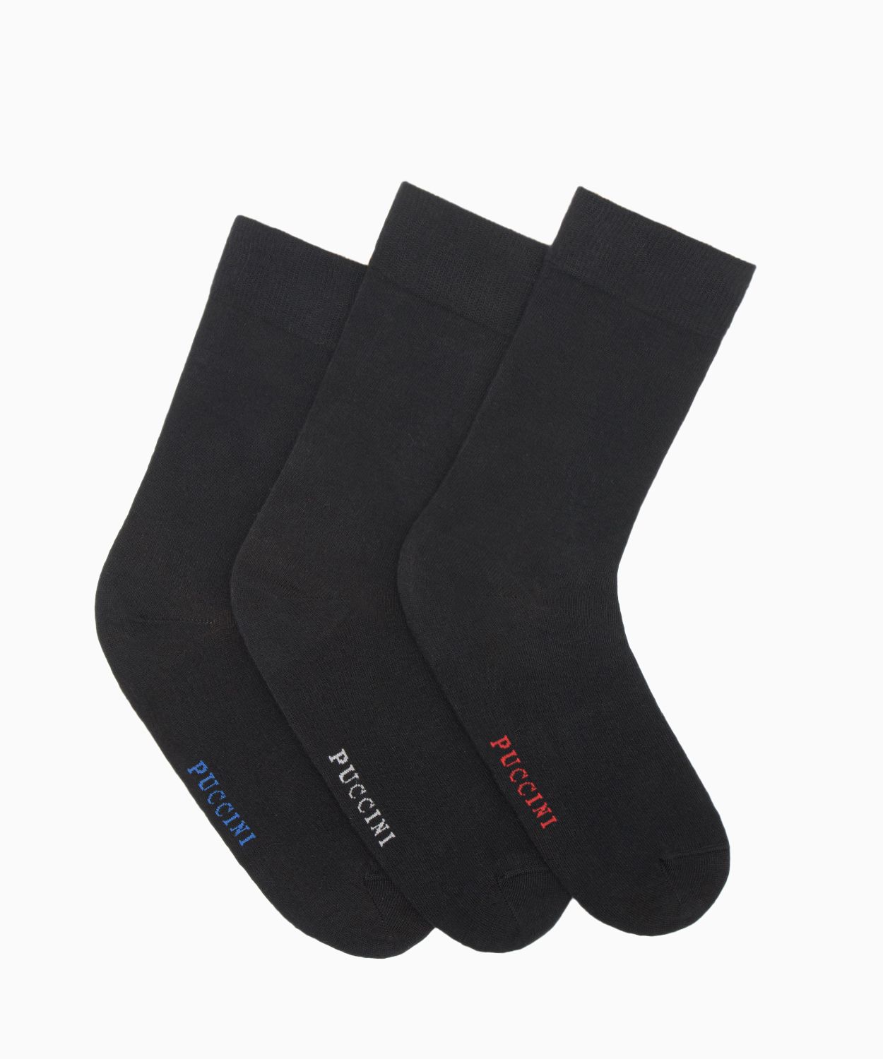 Skarpetki z bawełny egipskiej rozmiar 43-46 3pack