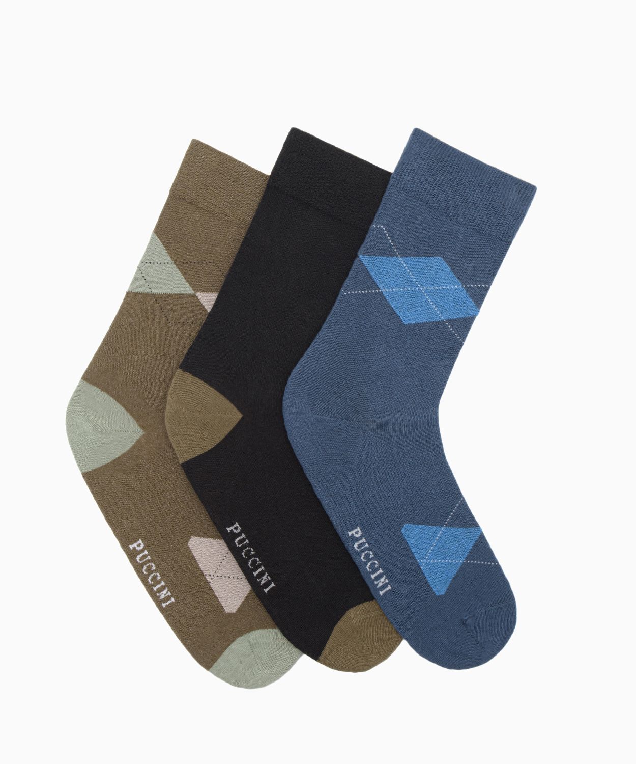 Skarpetki z bawełny egipskiej rozmiar 39-42 3pack