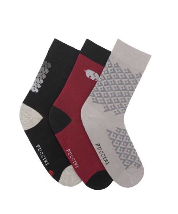 Skarpetki z bawełny egipskiej rozmiar 39-42 3pack