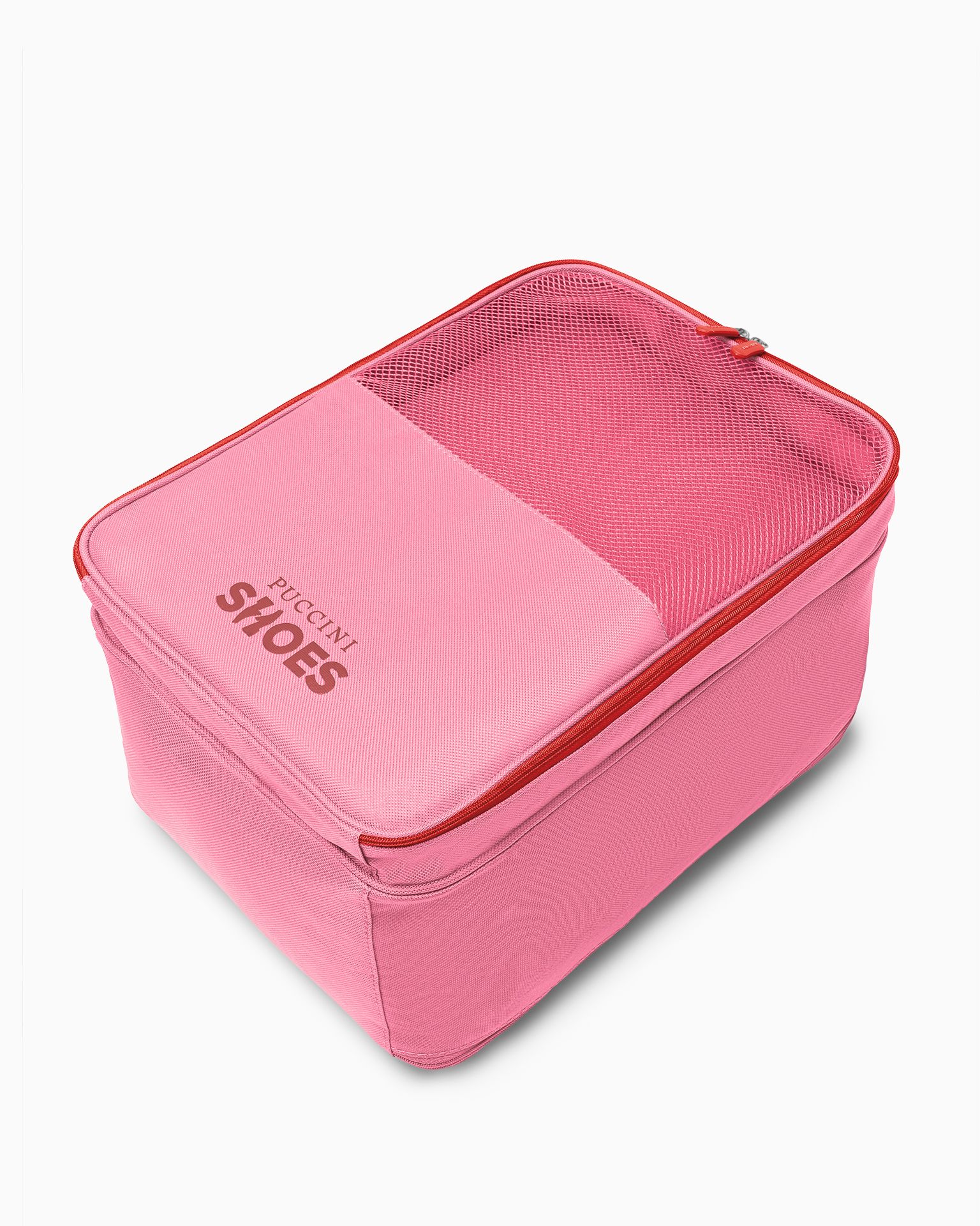 Organizer na buty różowy rozmiar L