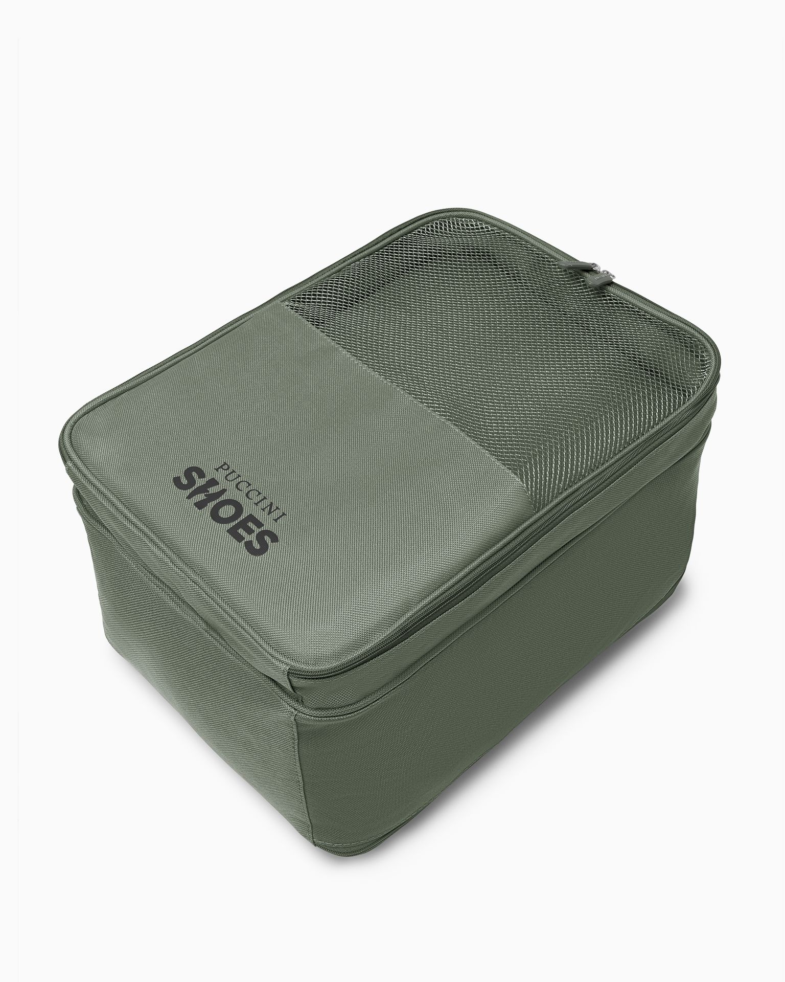 Organizer na buty zielony rozmiar L