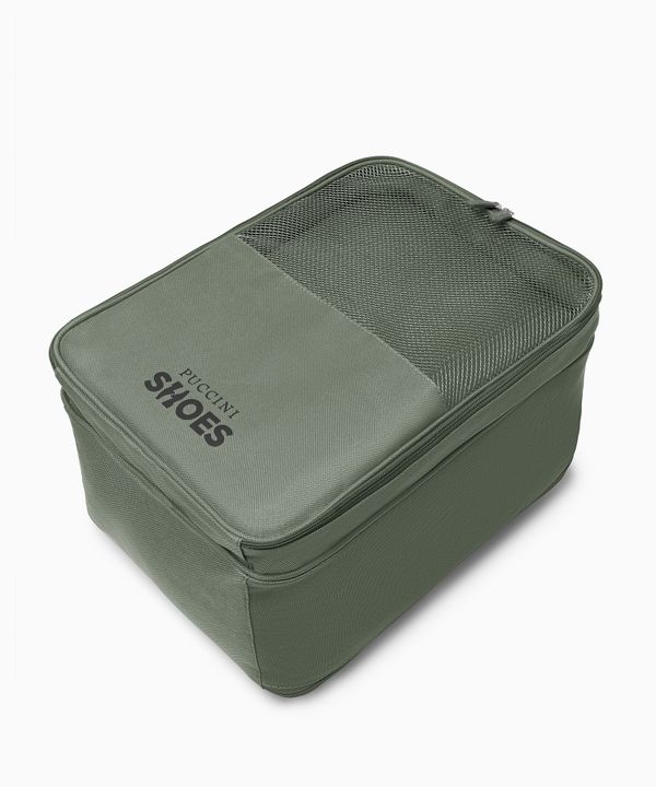 Organizer na buty zielony rozmiar L