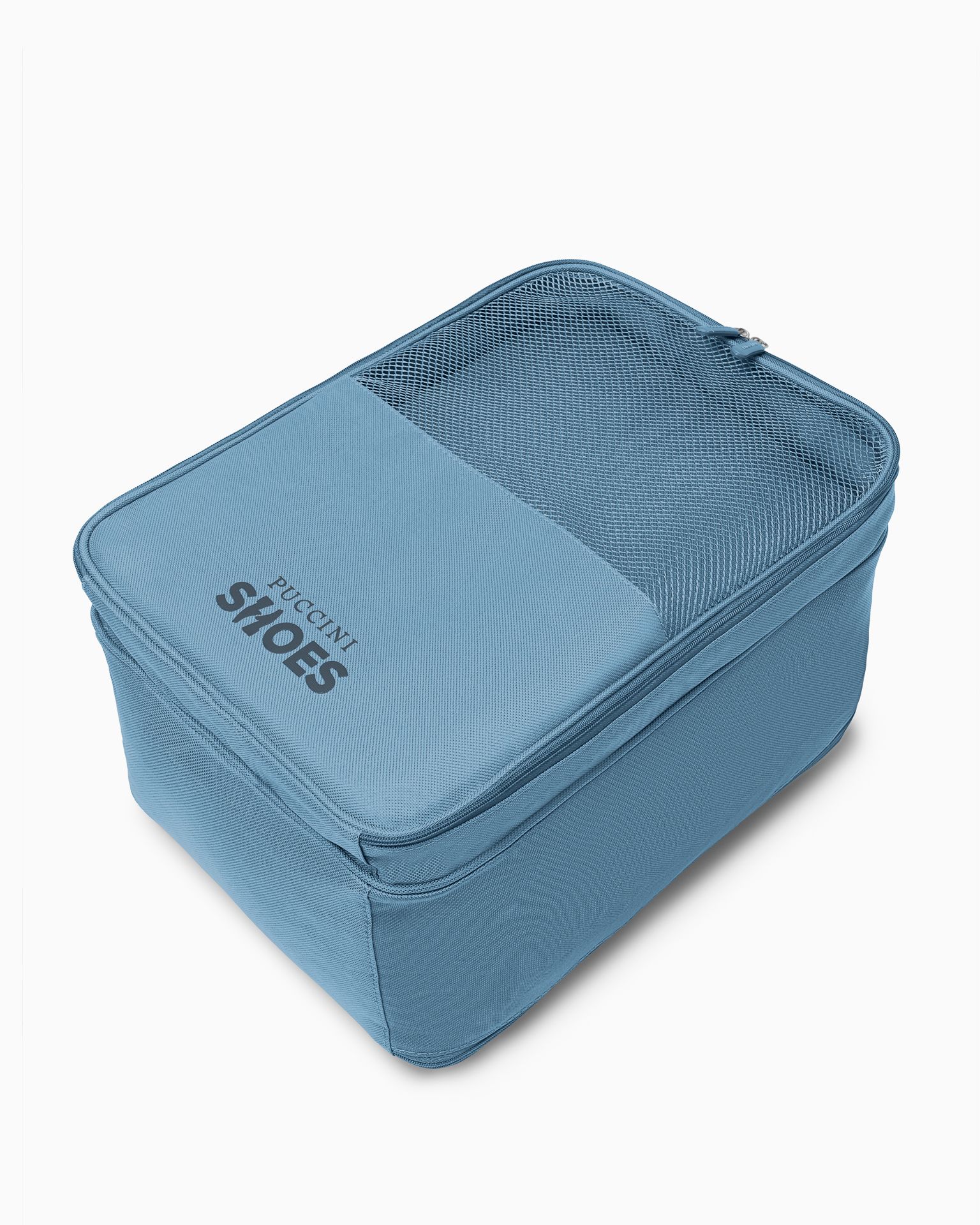 Organizer na buty niebieski rozmiar L