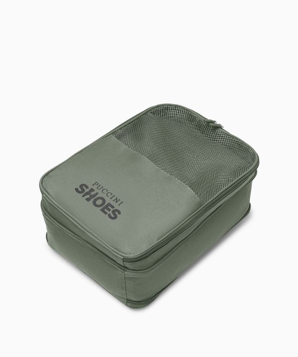 Organizer na buty zielony rozmiar M