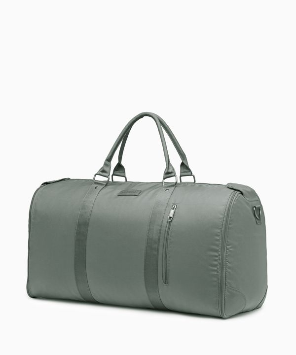 Garment Bag torba podróżna z pokrowcem na odzież zielona