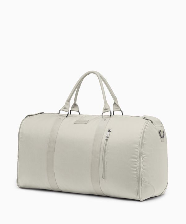 Garment Bag torba podróżna z pokrowcem na odzież beżowa