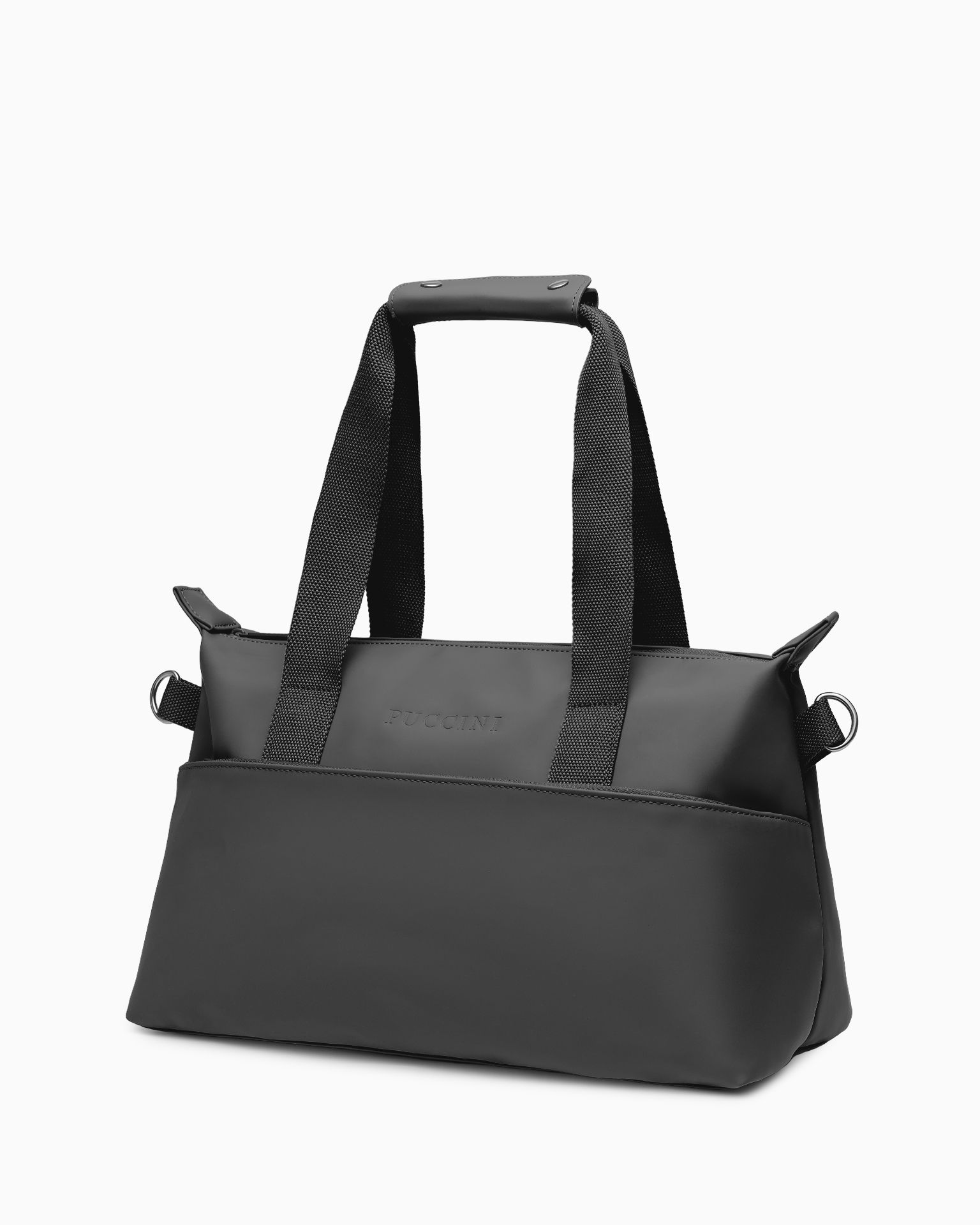 Torba podręczna do samolotu czarna